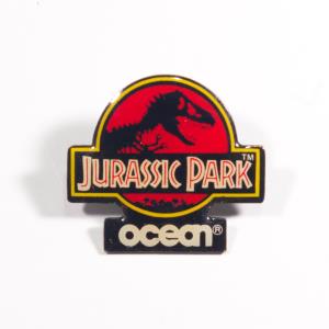 Pin's Jurassic Park Ocean (01)